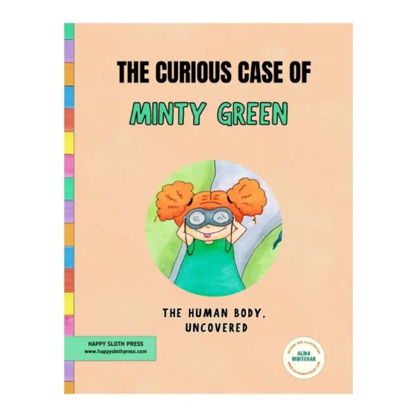 THE CURIOUS CASE OF MINTY GREEN