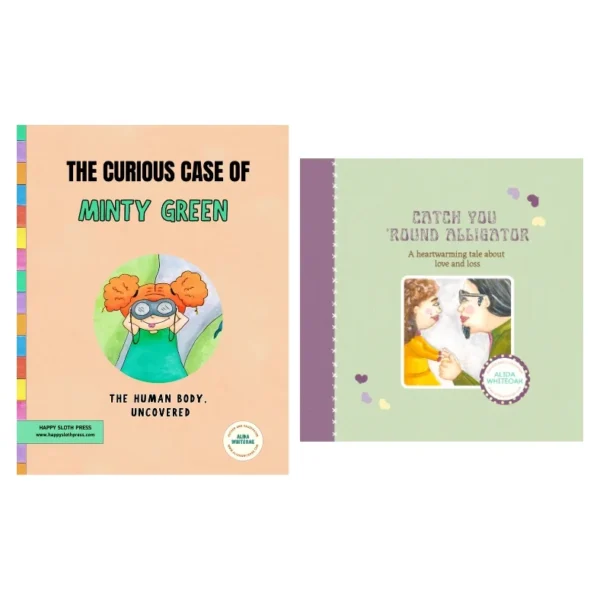 PICTURE BOOK COMBO