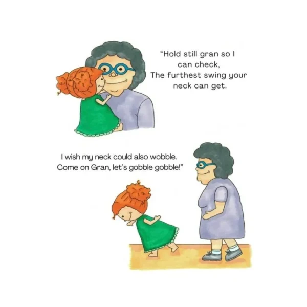 THE CURIOUS CASE OF MINTY GREEN - Image 3